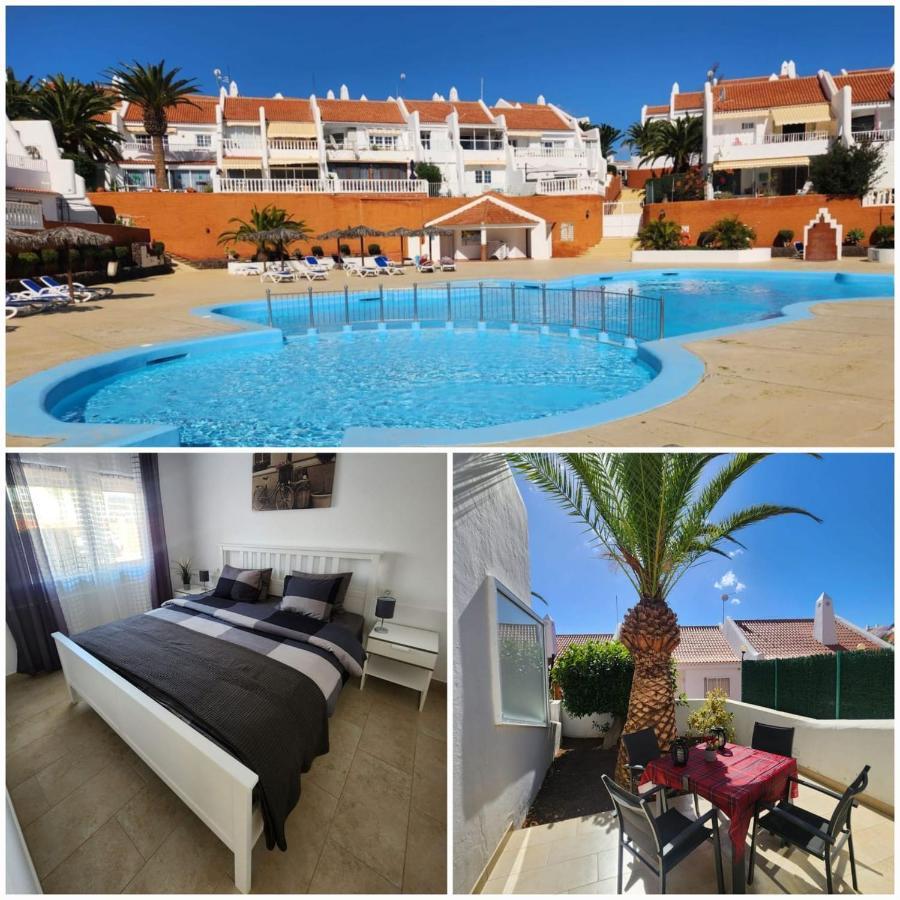 سان ميغيل ذي أبونا Golf & Ocean Breeze Apartment المظهر الخارجي الصورة