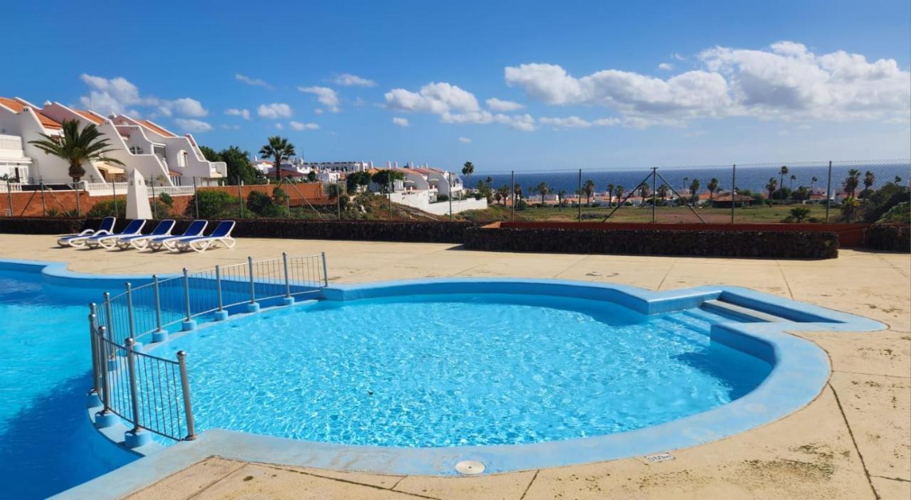 سان ميغيل ذي أبونا Golf & Ocean Breeze Apartment المظهر الخارجي الصورة