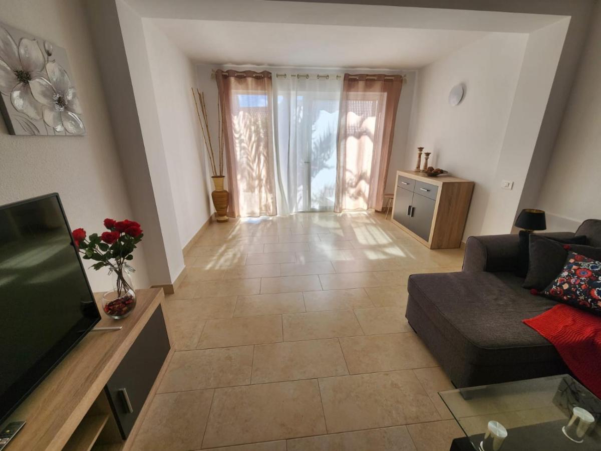 سان ميغيل ذي أبونا Golf & Ocean Breeze Apartment المظهر الخارجي الصورة