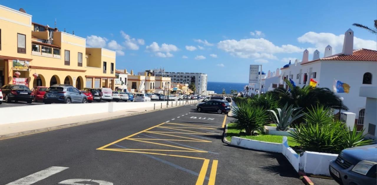 سان ميغيل ذي أبونا Golf & Ocean Breeze Apartment المظهر الخارجي الصورة