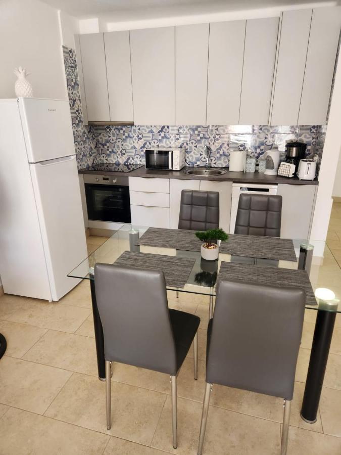 سان ميغيل ذي أبونا Golf & Ocean Breeze Apartment المظهر الخارجي الصورة